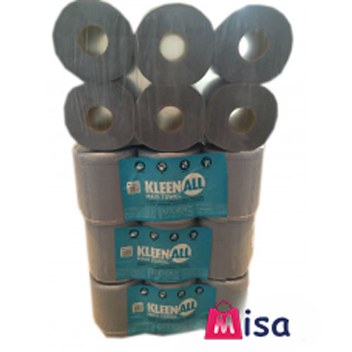 42 Rolls Blue Centre Feed Rolls 2ply Kitchen Roll 42 Rolls Blue Centre Feed Rolls 2ply Kitchen Roll